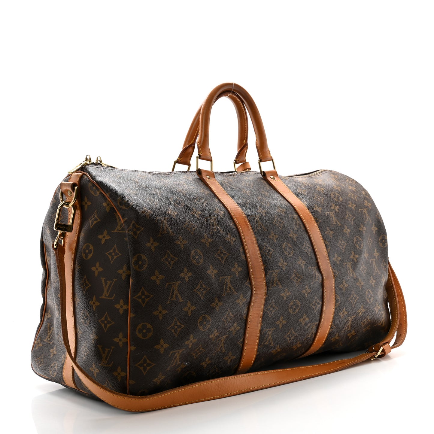 Monogram Keepall Bandouliere 50