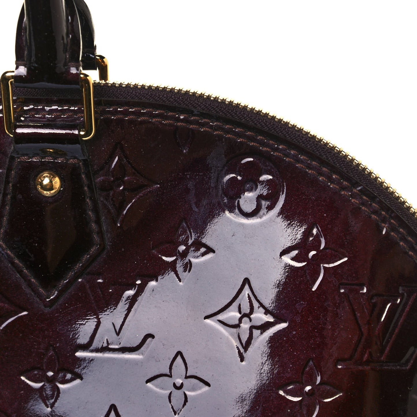 Vernis Alma GM Amarante