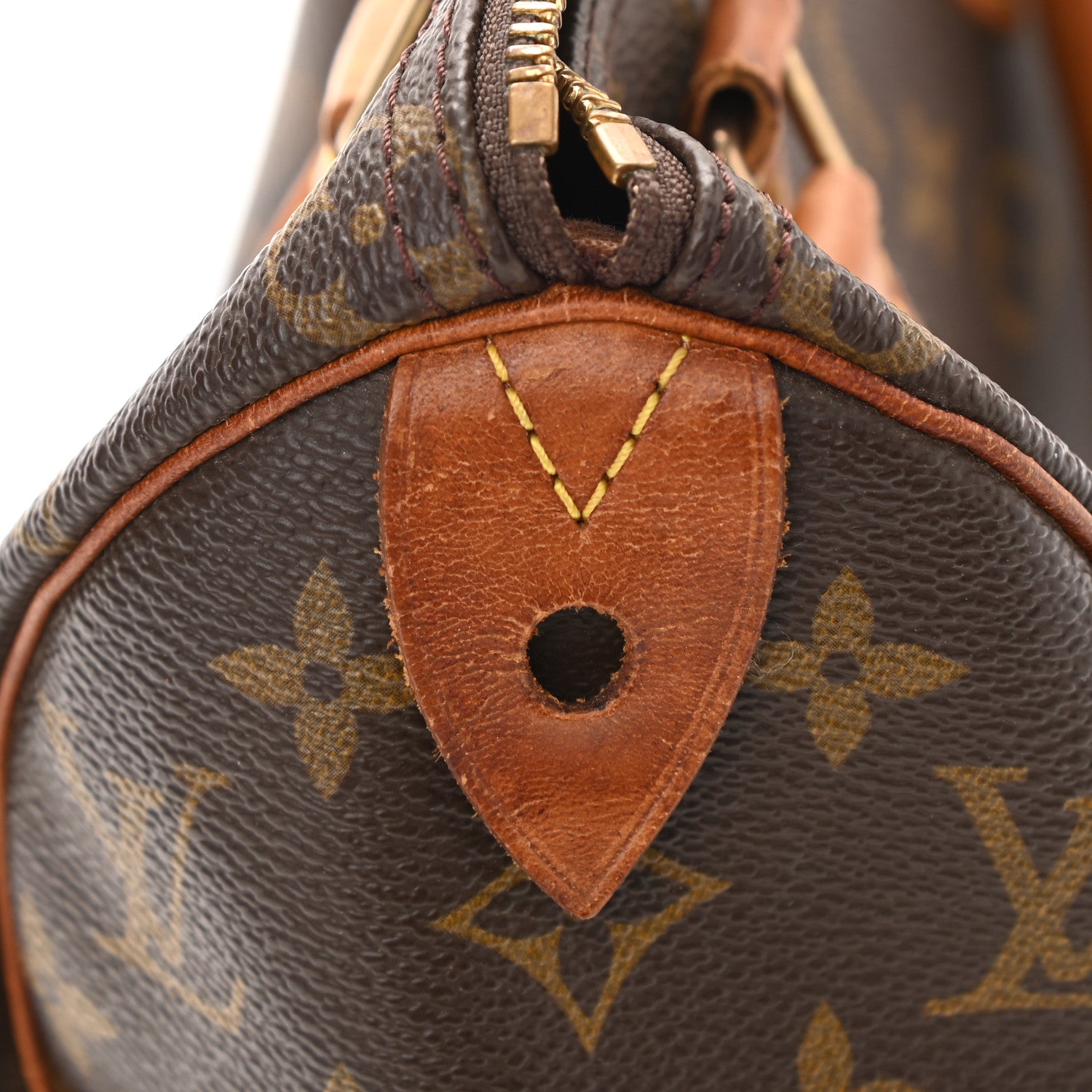 Louis Vuitton Monogram Speedy 25 11 of 13