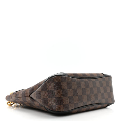 Louis Vuitton Damier Ebene Odeon PM Black 4 of 9