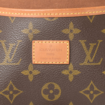 Louis Vuitton Monogram Saumur 35 7 of 20