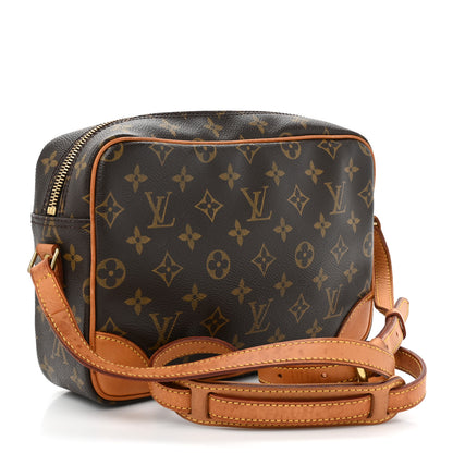 Louis Vuitton Monogram Trocadero 27 3 of 16