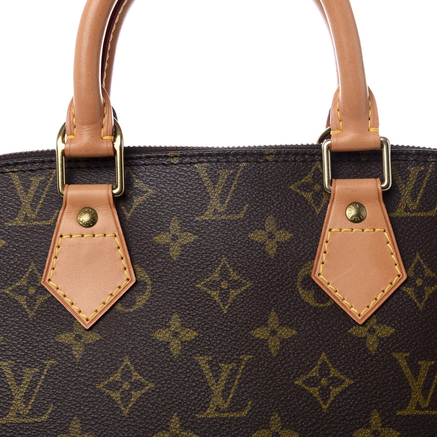 Louis Vuitton Monogram Alma PM 7 of 7