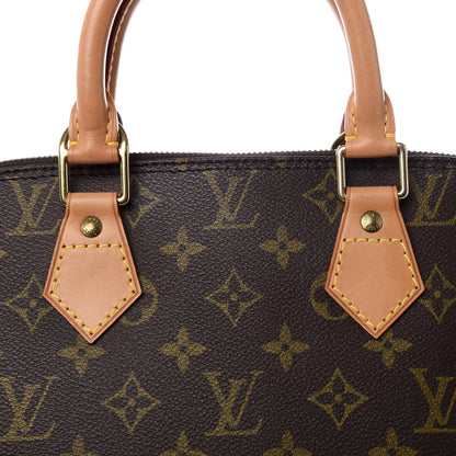 Louis Vuitton Monogram Alma PM 7 of 7