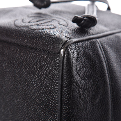 Chanel Caviar Drawstring Shoulder Bag Black 16 of 20