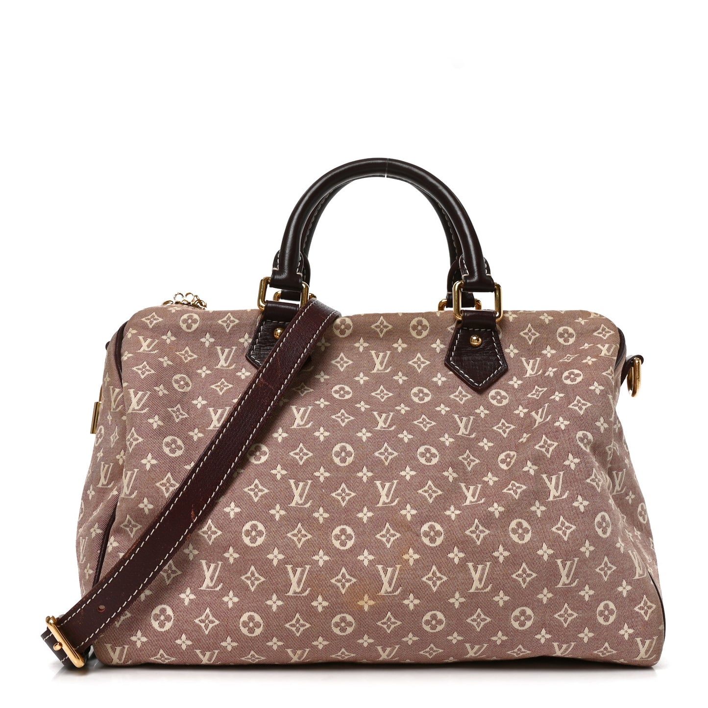 Monogram Idylle Speedy Bandouliere 30 Sepia