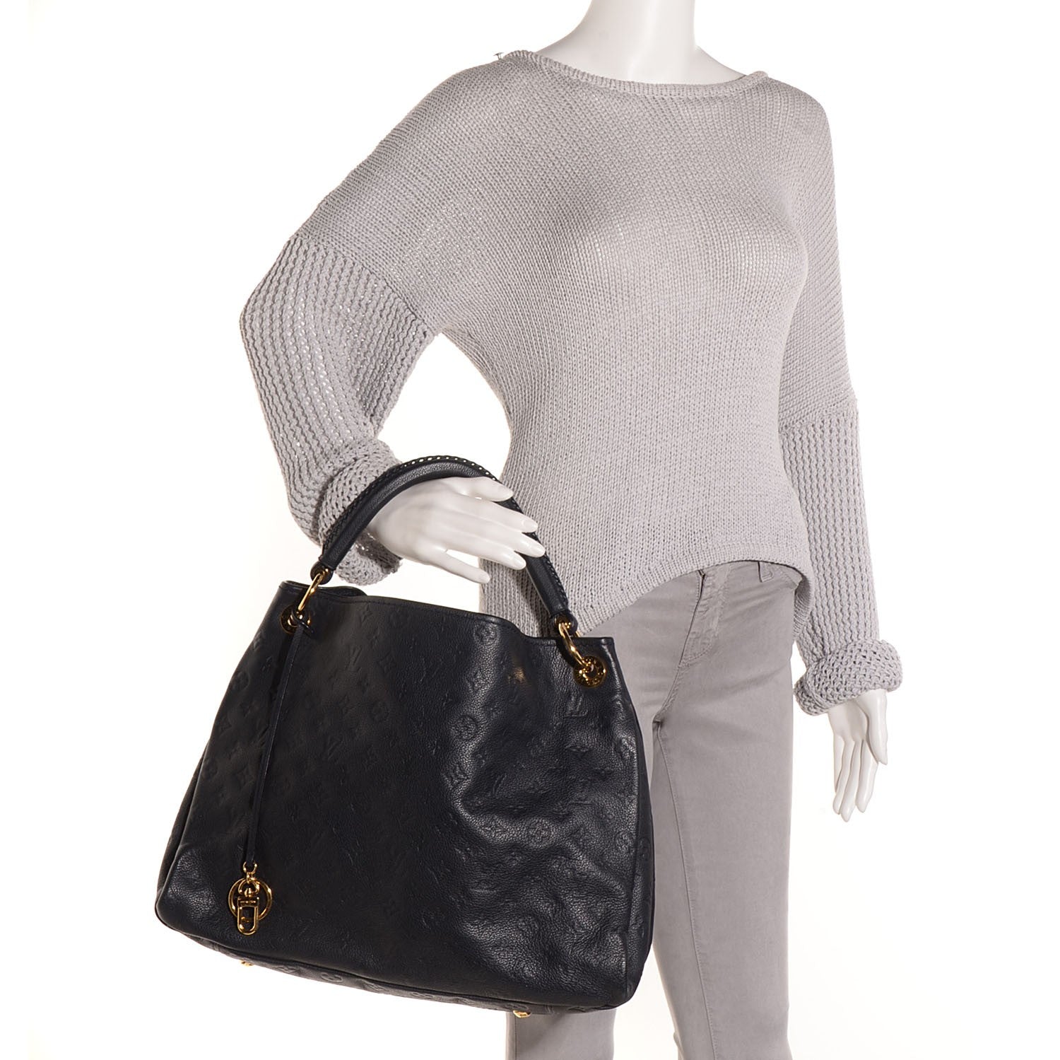 Louis Vuitton Empreinte Artsy MM Infini 4 of 7