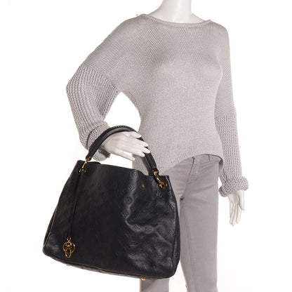 Louis Vuitton Empreinte Artsy MM Infini 4 of 7