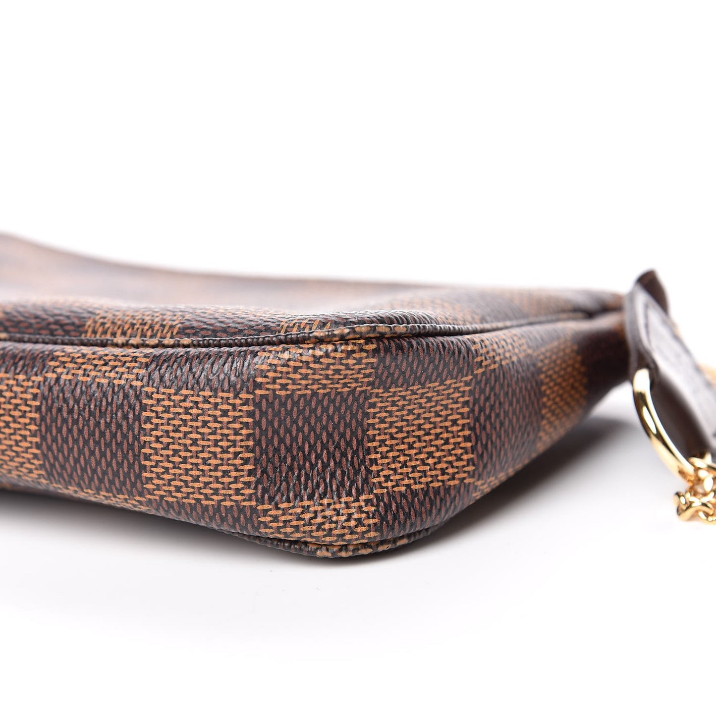 Damier Ebene Mini Pochette Accessories