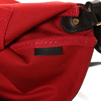Louis Vuitton Damier Ebene Favorite MM 7 of 10