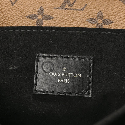 Louis Vuitton Reverse Monogram Pochette Metis 6 of 9