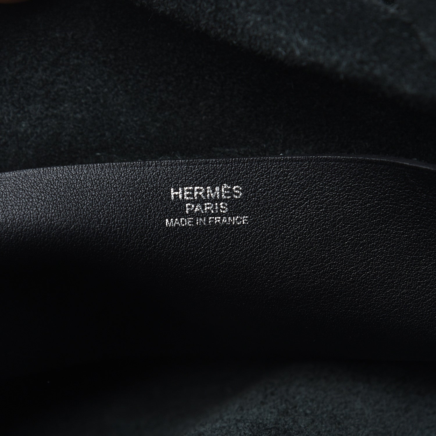 Hermes Swift Taurillon Clemence Vache Hunter Virevolte 29 Black 6 of 13