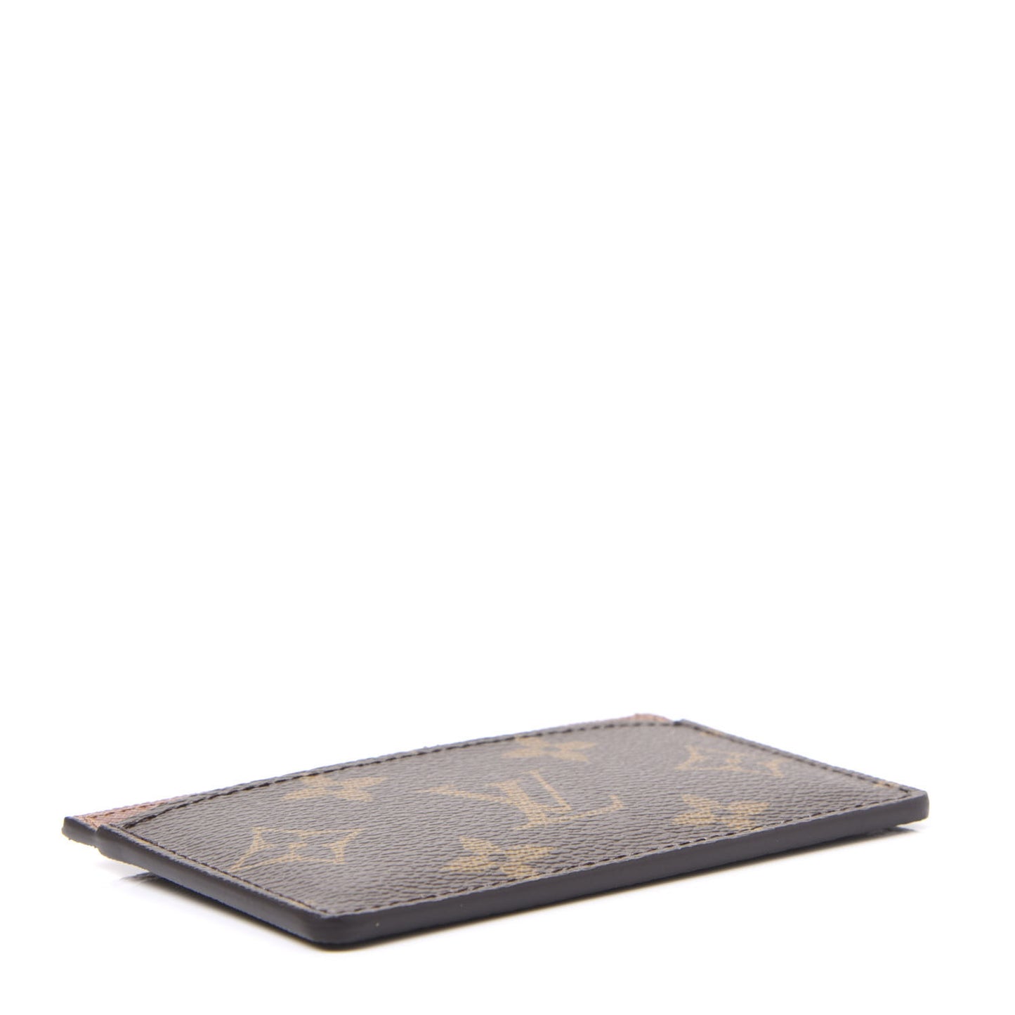 Monogram Card Holder Armagnac