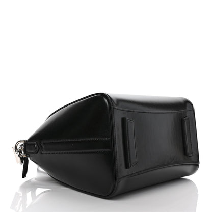 Givenchy Shiny Lord Calfskin Small Antigona Black 4 of 9