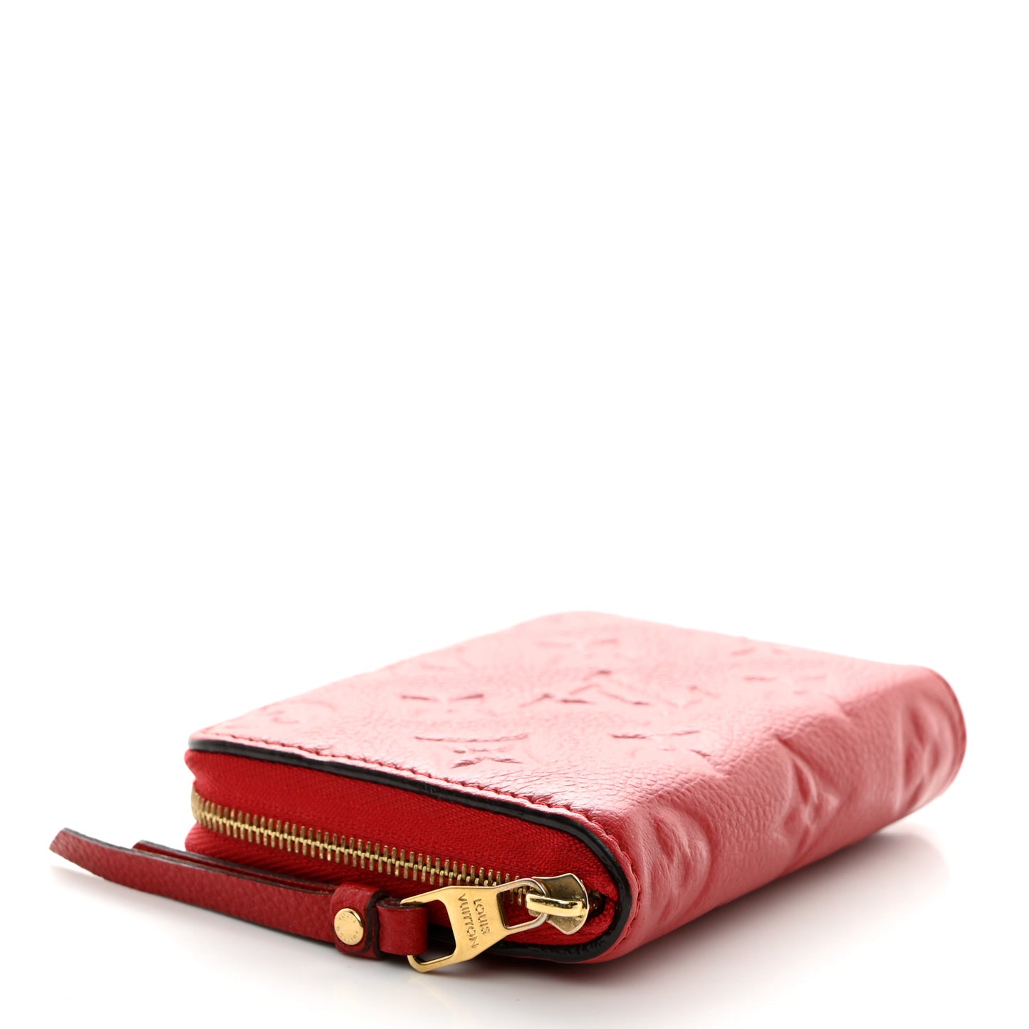 Empreinte Zippy Coin Purse Cherry