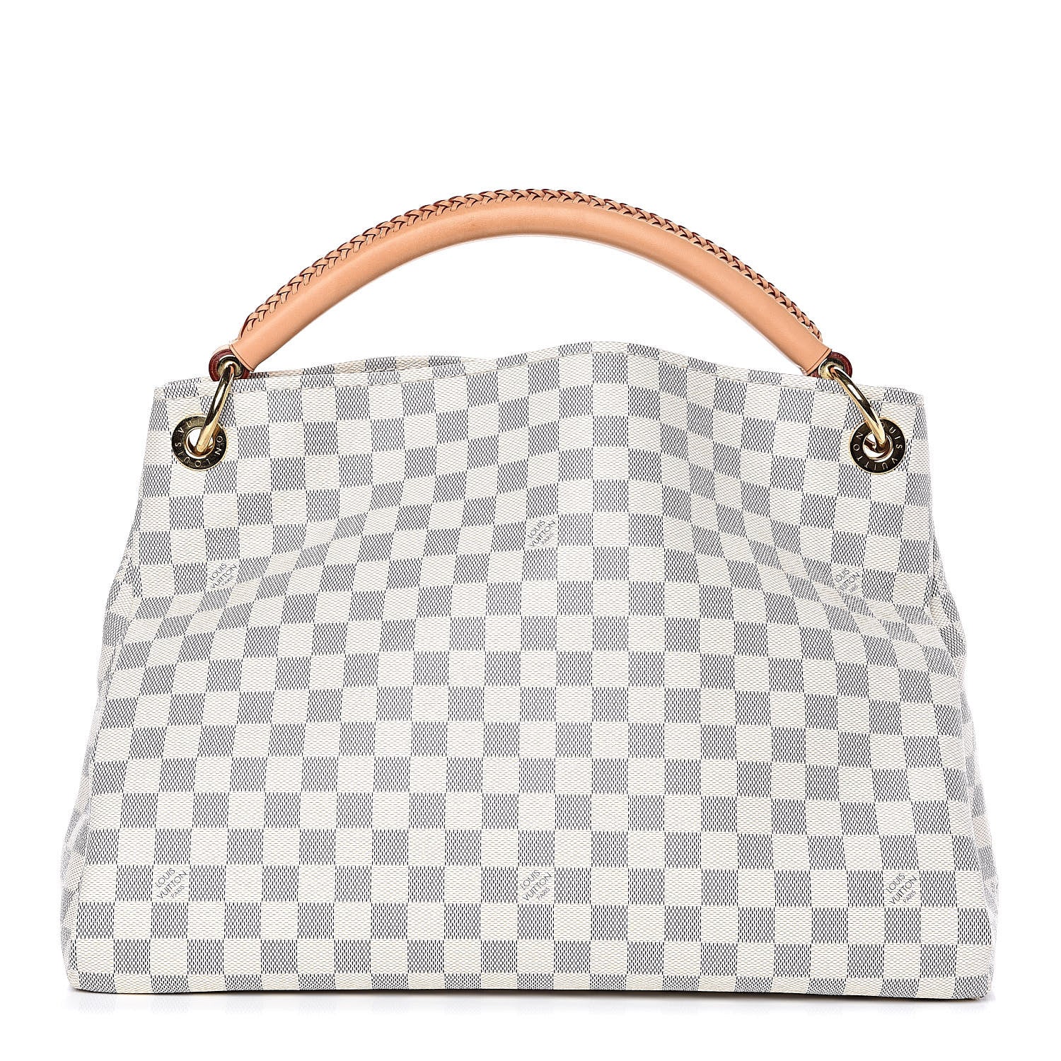Louis Vuitton Damier Azur Artsy MM 1 of 10