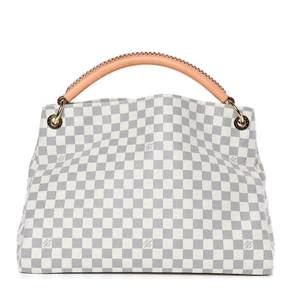 Louis Vuitton Damier Azur Artsy MM 1 of 10