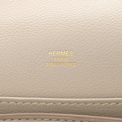 Hermes Evercolor Sac Roulis 23 Beton 6 of 11