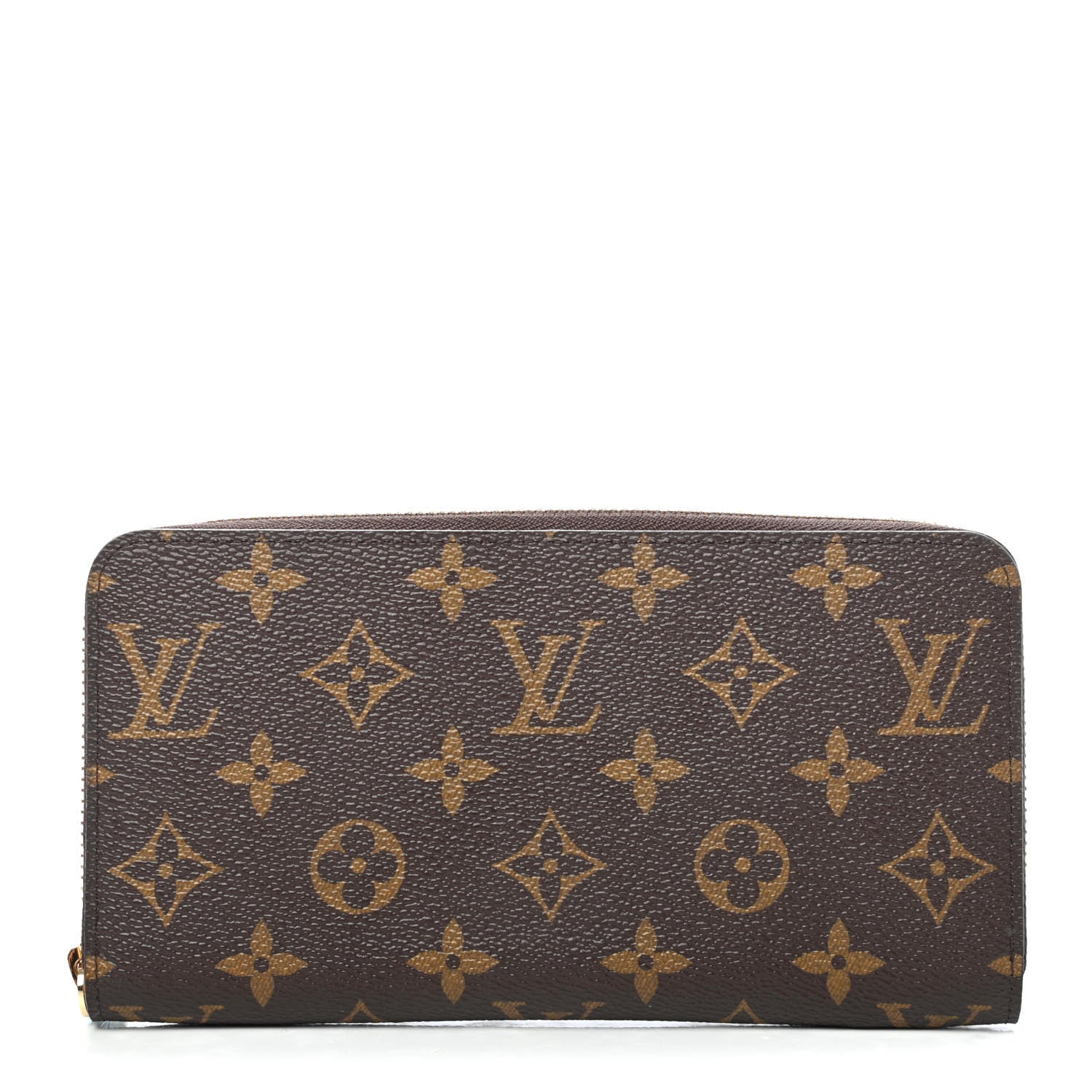 Louis Vuitton Monogram Zippy Wallet 1 of 4