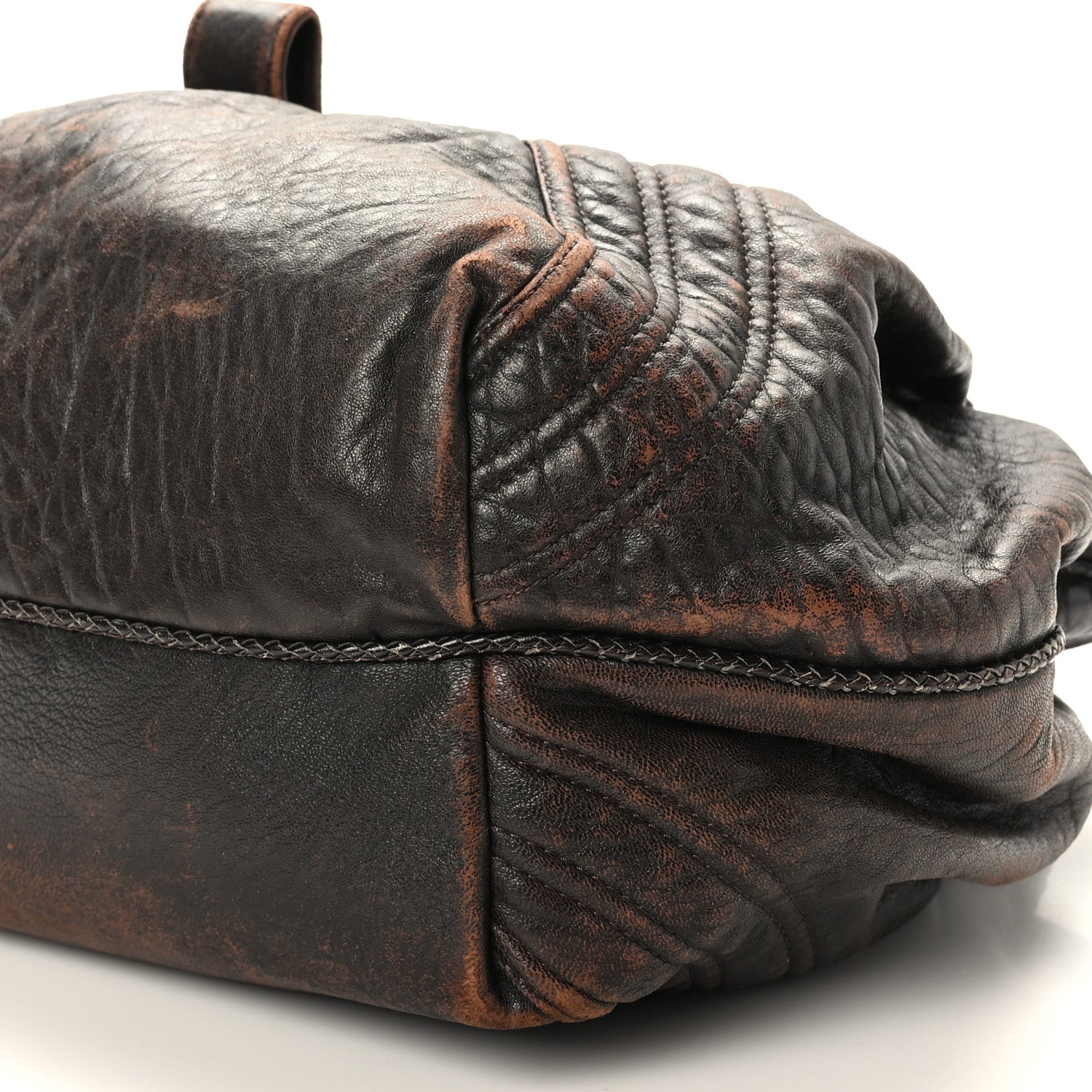 Fendi Nappa Nuvolata Spy Moro 8 of 10