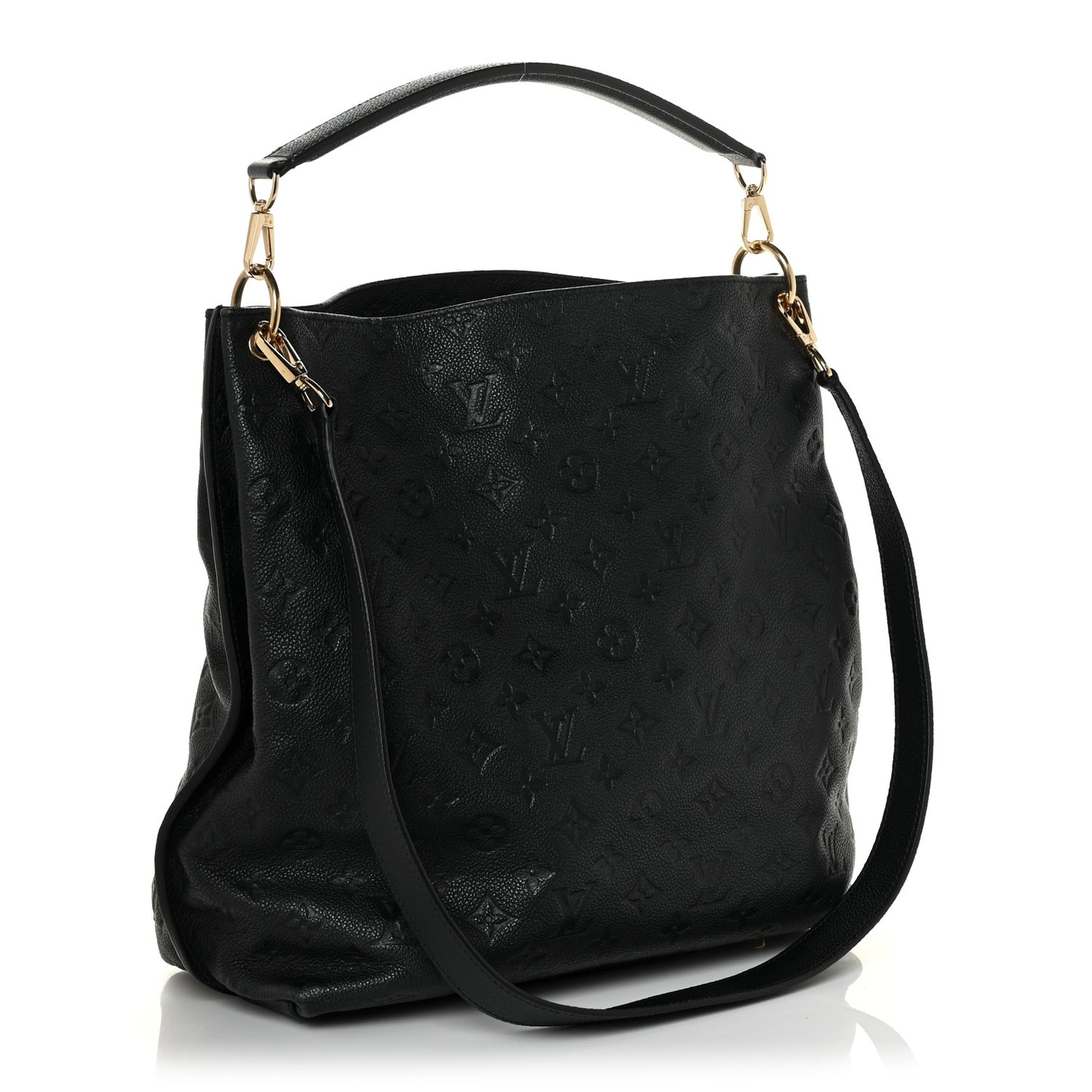 Empreinte Metis Black