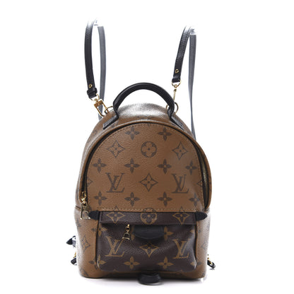 Louis Vuitton Reverse Monogram Palm Springs Backpack Mini 1 of 9