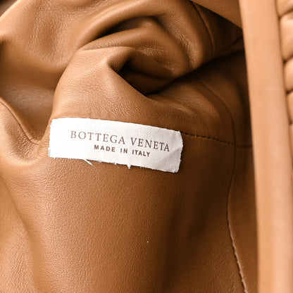 Bottega Veneta Butter Calfskin The Mini Pouch Camel 8 of 11