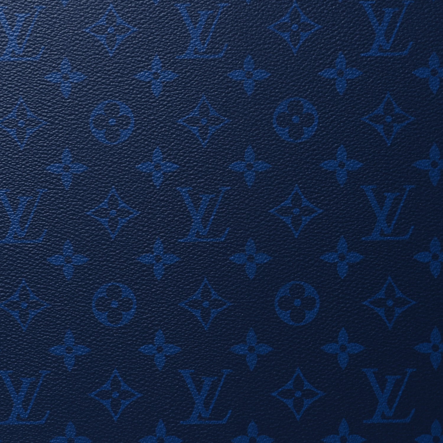 Louis Vuitton Taigarama Horizon 55 Cobalt 6 of 11