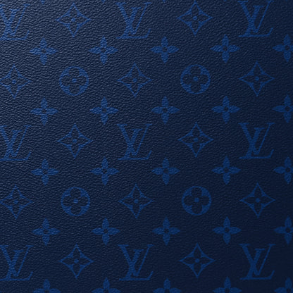 Louis Vuitton Taigarama Horizon 55 Cobalt 6 of 11