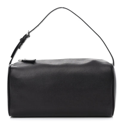 The Row Nappa 90's Bag Dark Brown 1 of 9