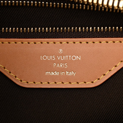 Louis Vuitton Monogram Cite MM 6 of 9