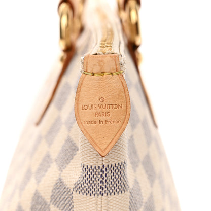 Louis Vuitton Damier Azur Saleya PM 6 of 12