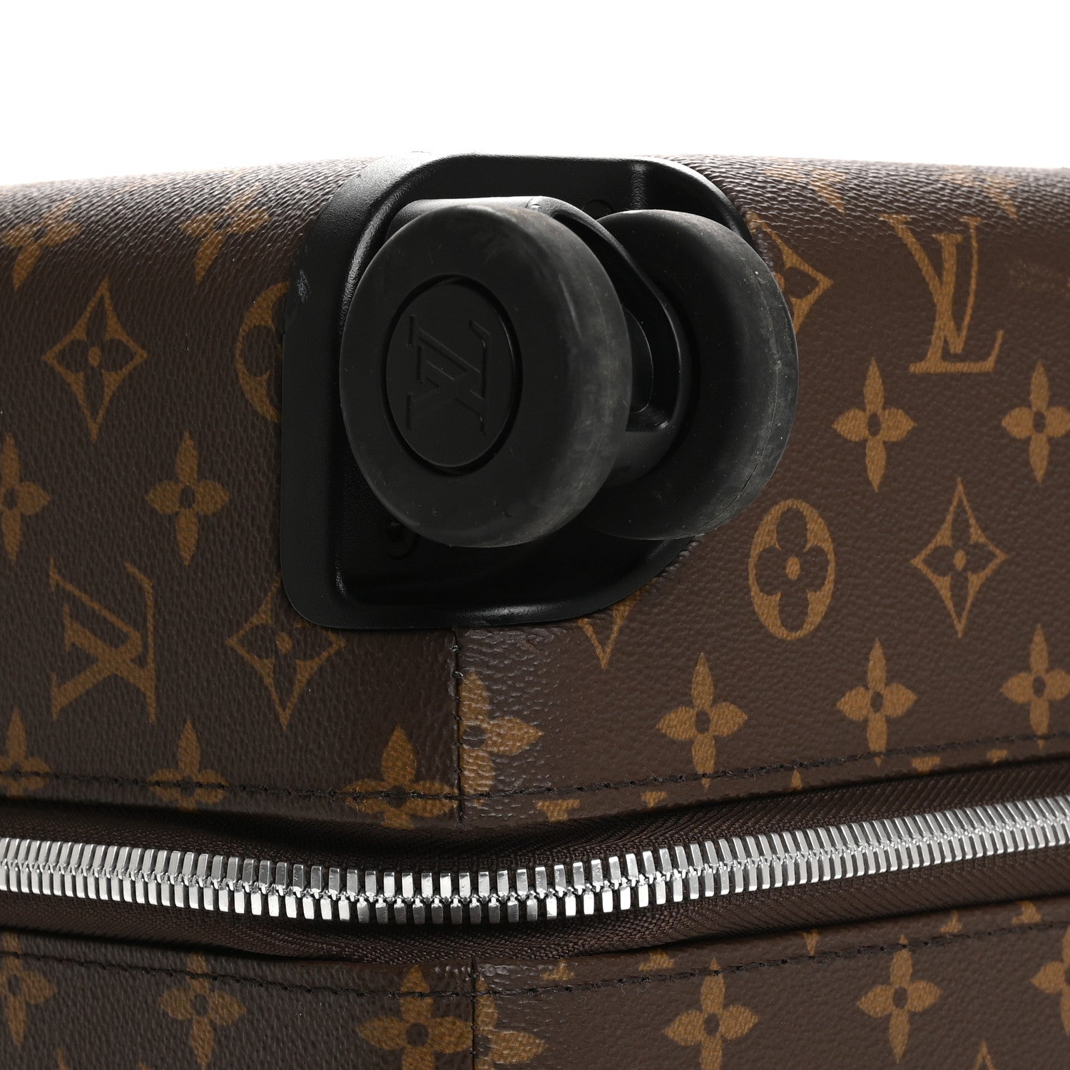 Louis Vuitton Monogram Horizon 55 Vert 7 of 14