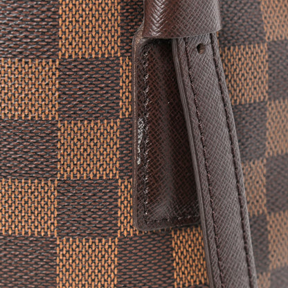 Louis Vuitton Damier Ebene Marais Bucket 23 15 of 15