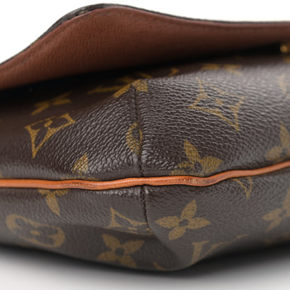 Louis Vuitton Monogram Musette Tango 8 of 16