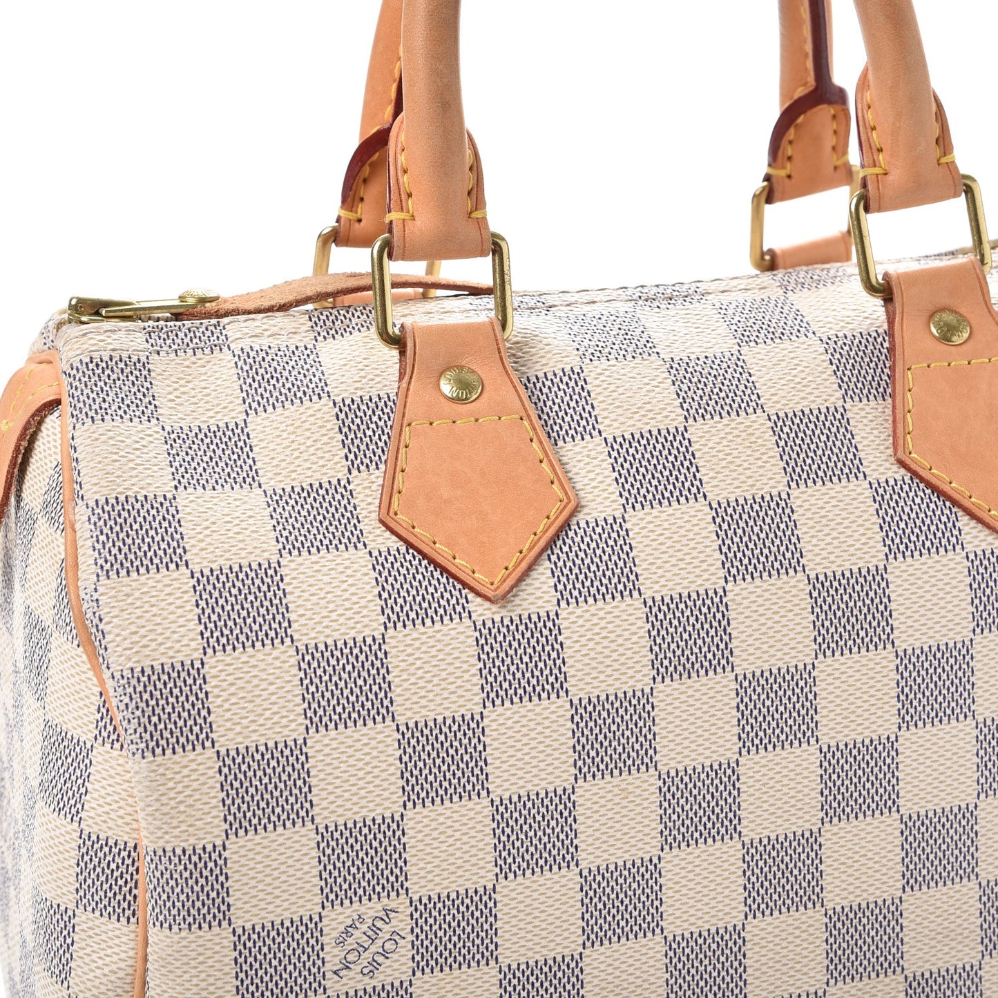 Damier Azur Speedy 25