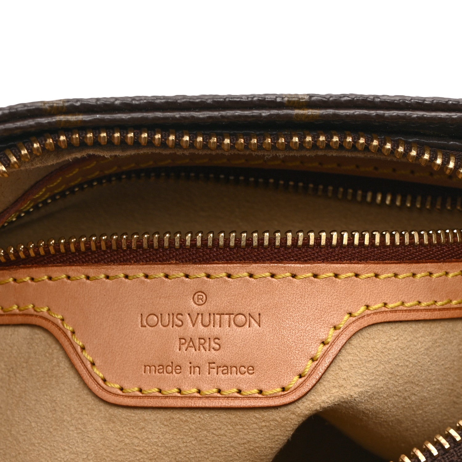 Louis Vuitton Monogram Looping MM 6 of 10
