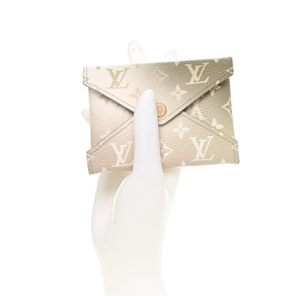 Louis Vuitton Monogram Spring in The City Small Kirigami Pochette Insert Sunset Kaki 2 of 7