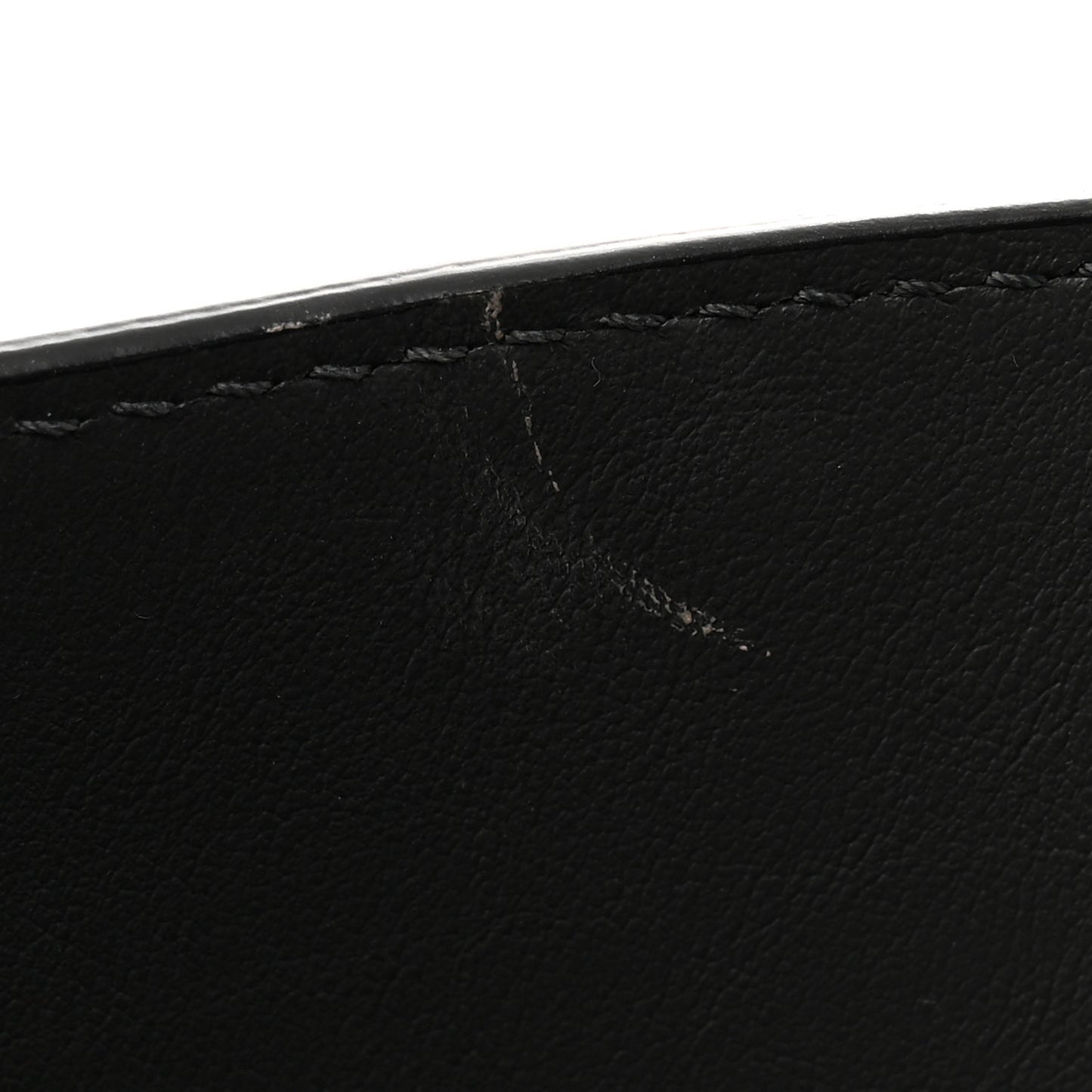 Smooth Calfskin Bucket 16 Bag Anthracite