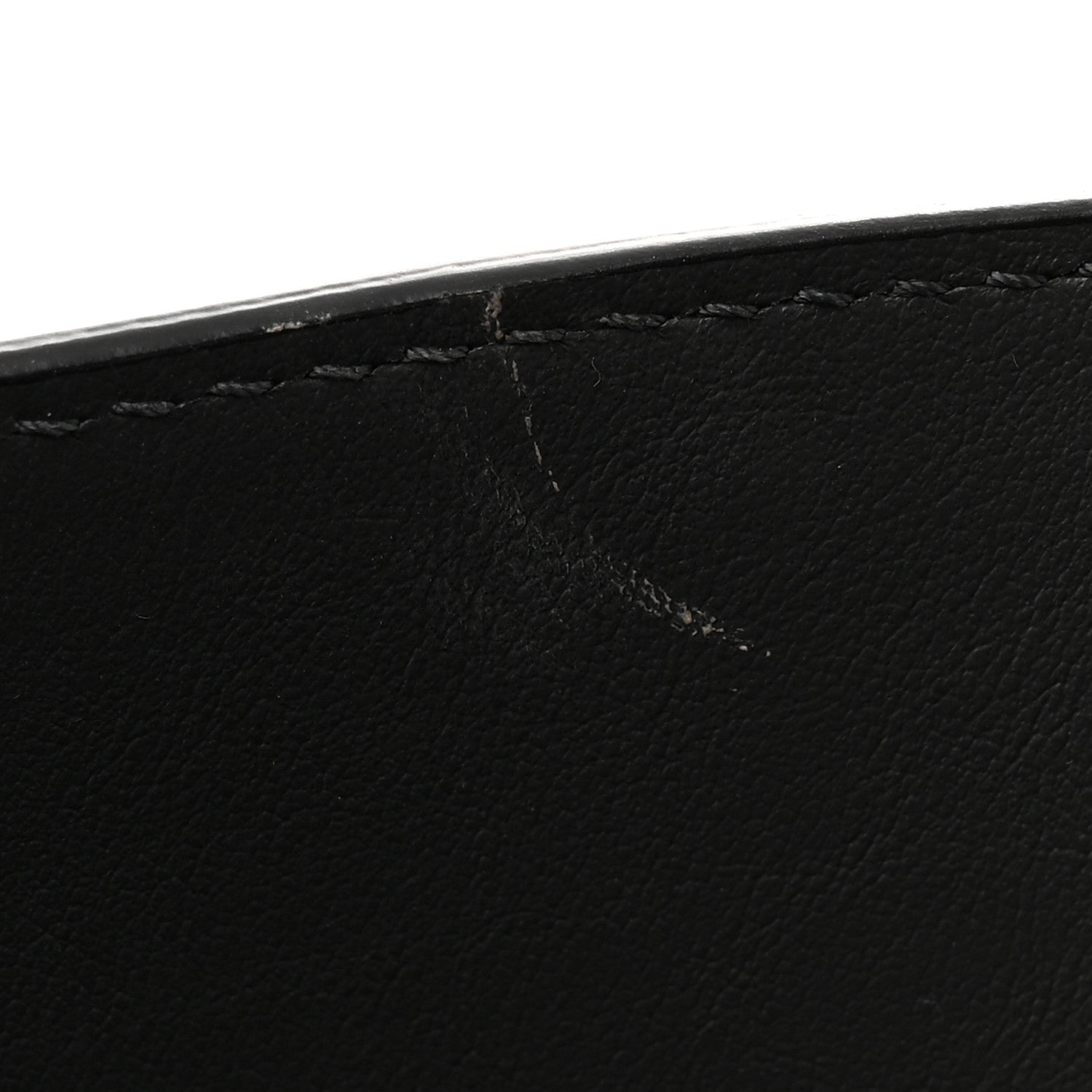 Celine Smooth Calfskin Bucket 16 Bag Anthracite 13 of 13