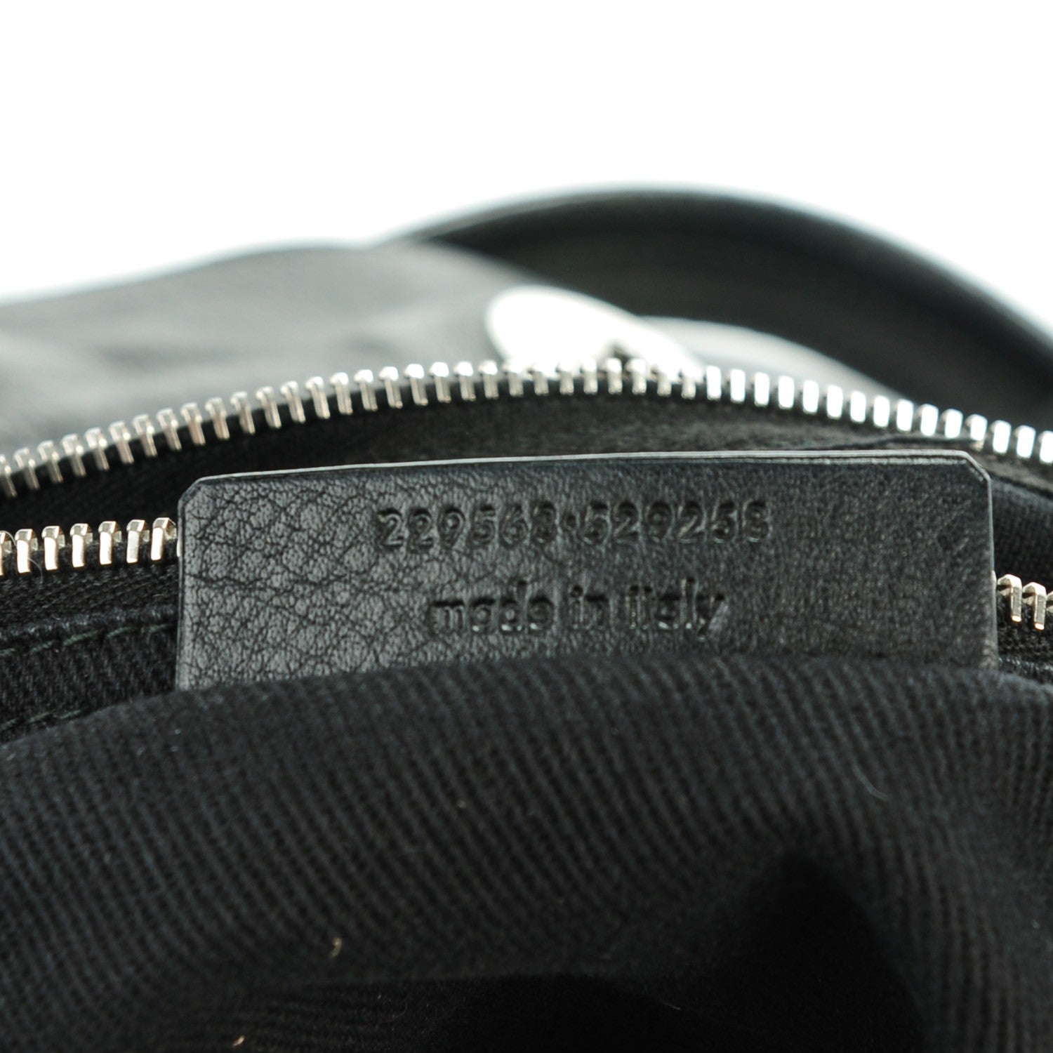 Saint Laurent Calfskin Large Muse Two Black 7 of 7