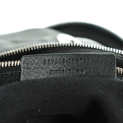 Saint Laurent Calfskin Large Muse Two Black 7 of 7
