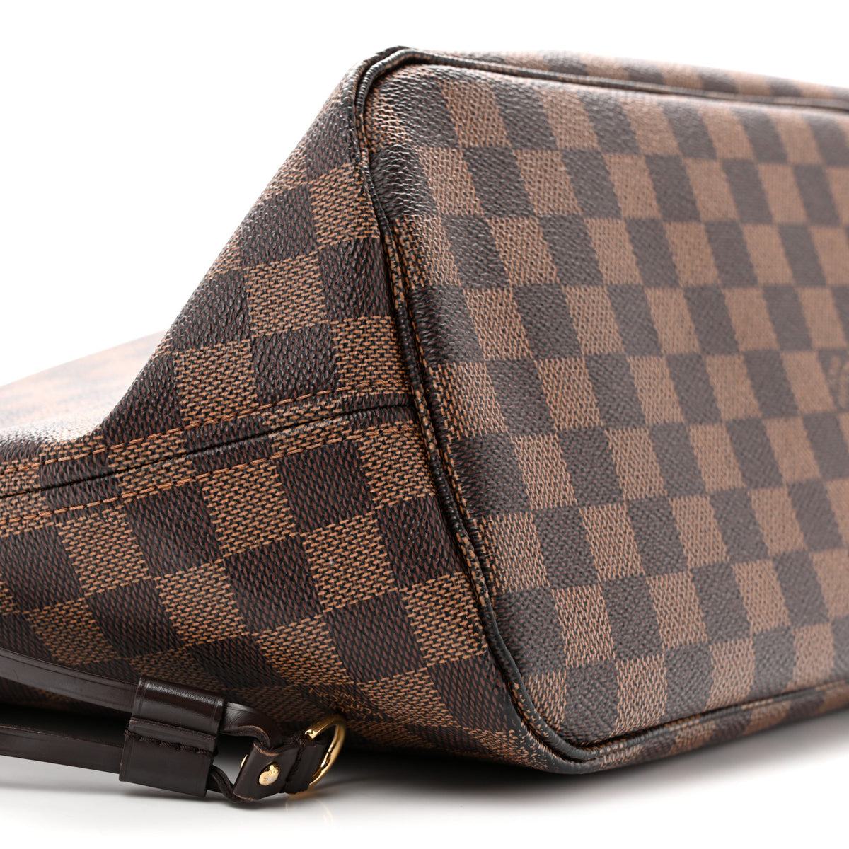 Louis Vuitton Damier Ebene Neverfull MM 8 of 12