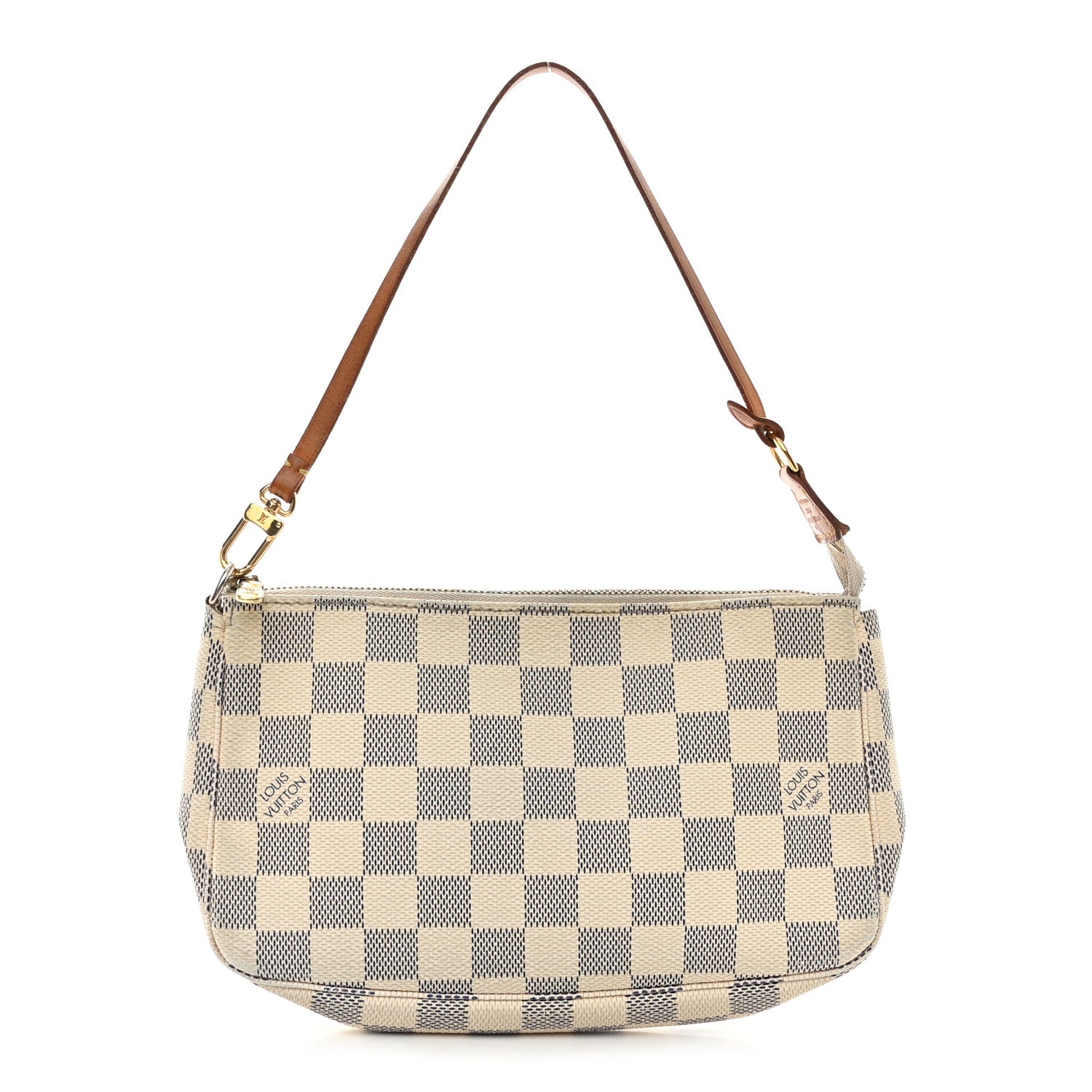 Louis Vuitton Damier Azur Pochette Accessories 1 of 10