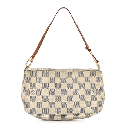 Louis Vuitton Damier Azur Pochette Accessories 1 of 10