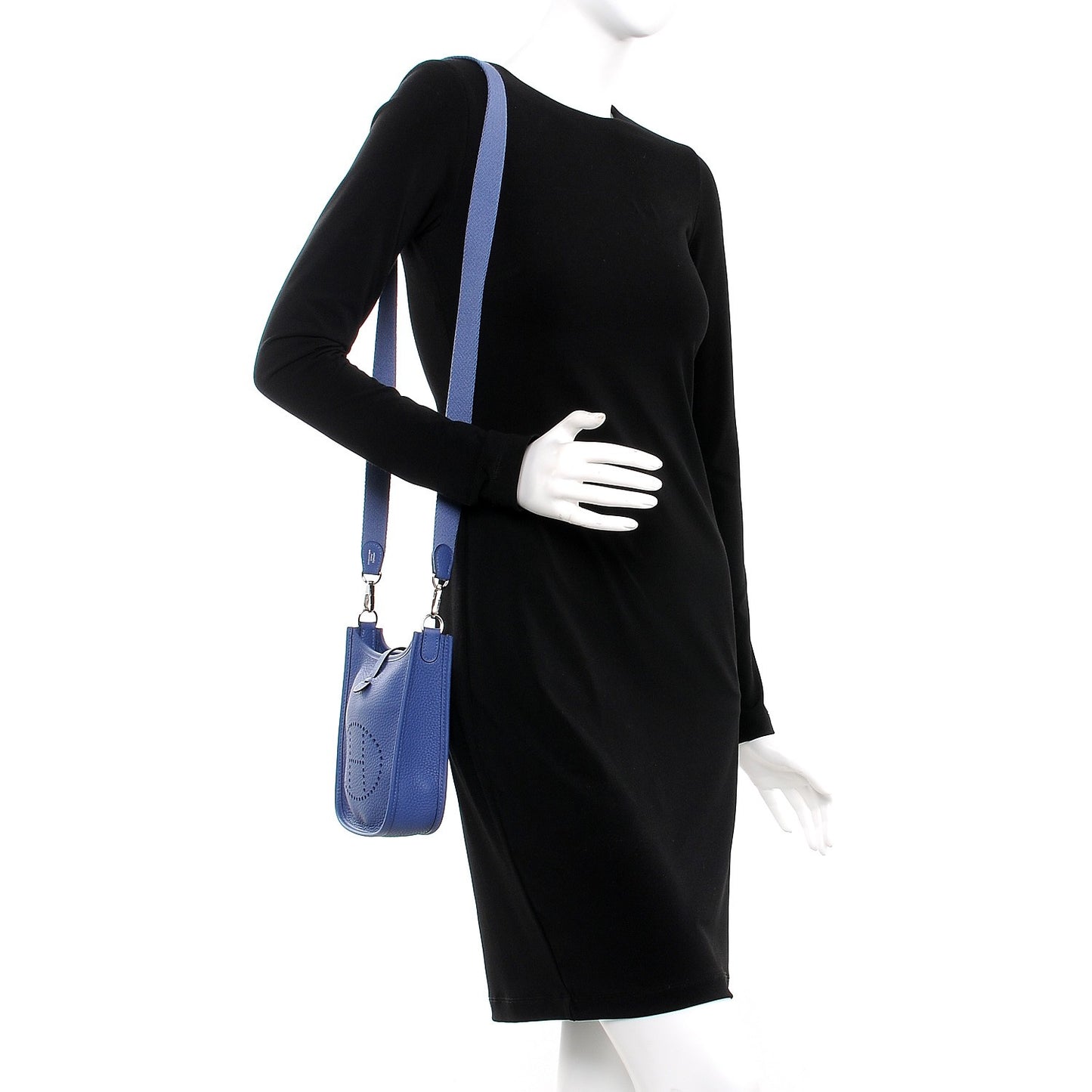 Taurillon Clemence Evelyne TPM Bleu Brighton