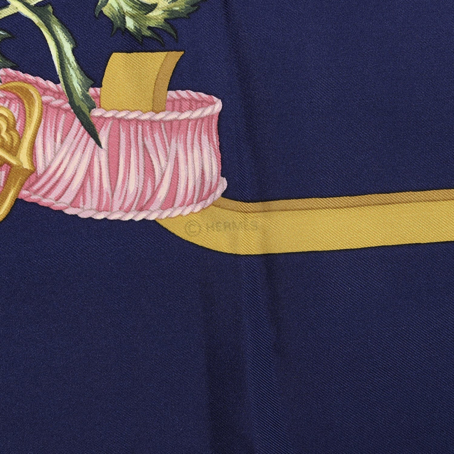 Hermes Silk Regina Scarf 90 3 of 3