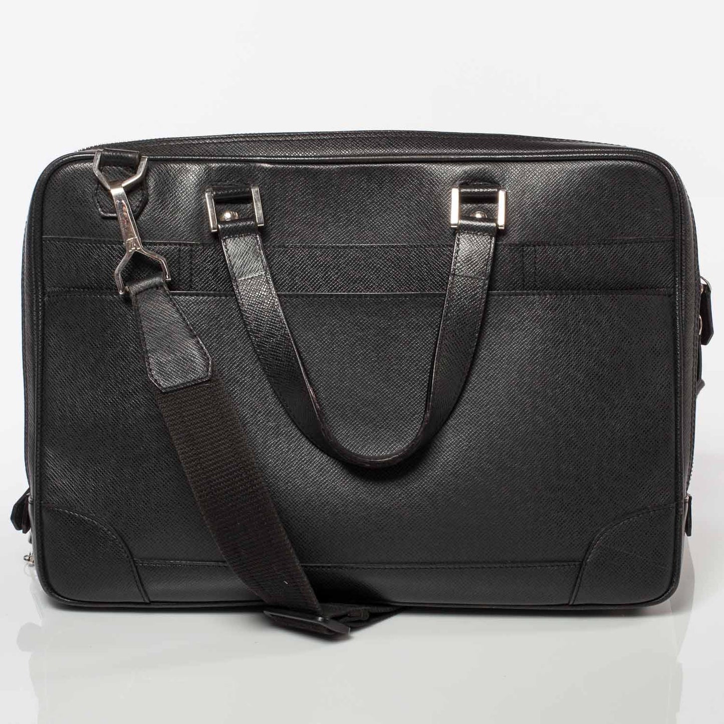 Taiga Alexander Briefcase Slate