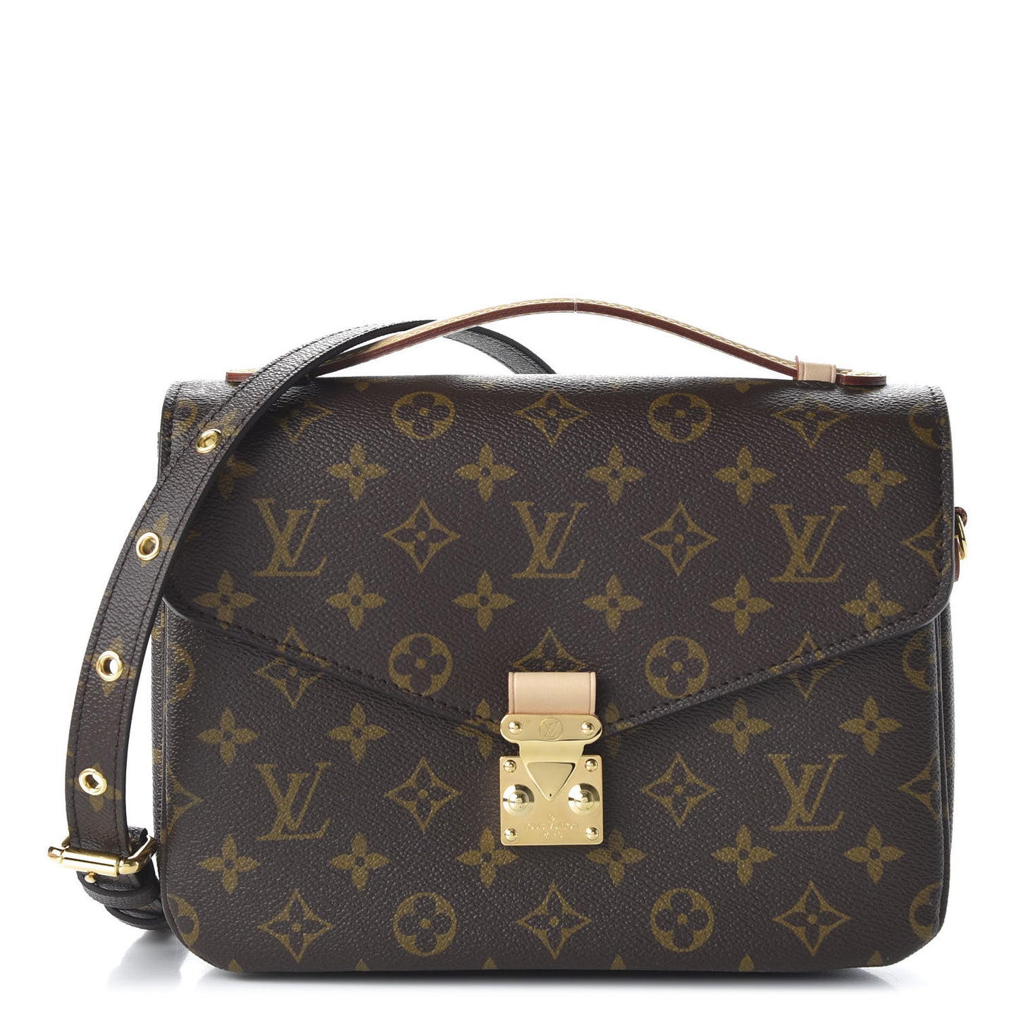 Monogram Pochette Metis