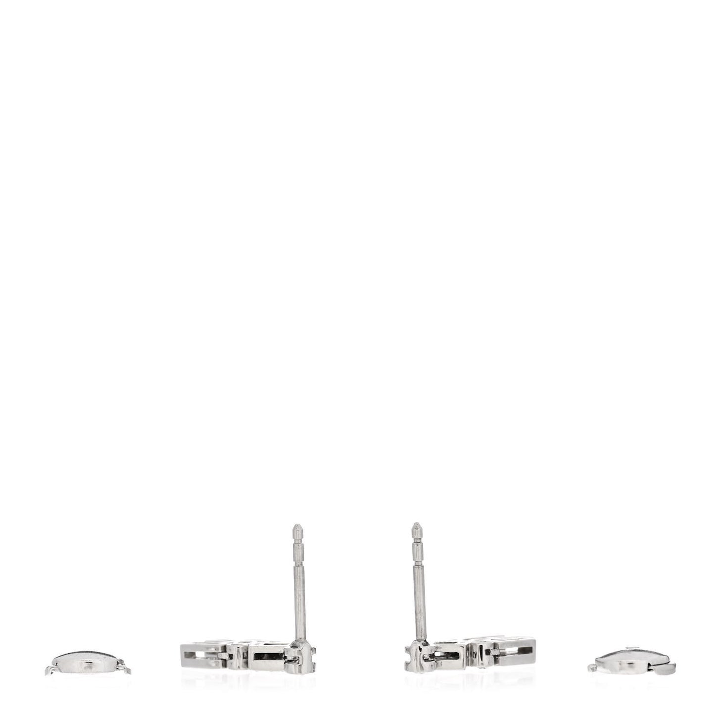 Platinum Diamond Legacy Earrings